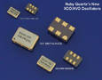 Oscillators support multiple frequency outputs from single pin.