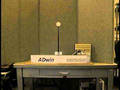 
Automated Pendulum Demo Shows ADwin's Microsecond Response Time
