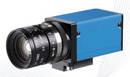 Industrial GigE Camera measures 29 x 29 mm in size.