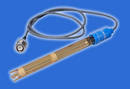 pH Sensor Electrodes feature mercury-free design.