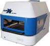 XRF Analyzer measures range of coating thicknesses.