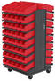 Deep Pick Racks support 5S Lean initiatives.