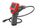 Rugged, Handheld Inspection Camera fits in tight spaces.