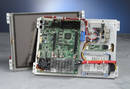 Open Frame Panel PC integrates resistive touchscreen.