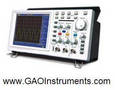 
Portable Digital Scope w/FFT with Large Memory Capacity
