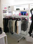 
Hollaender� Manufacturing Chosen to Provide Industrial Chic Retail Garment Rack System 
