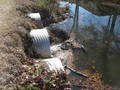 
Monitoring Flow Rate in a Channel to Minimize Water Pollution
