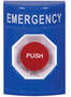 
STI Offers a Push, Turn-to-Reset Emergency Push Button
