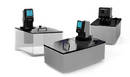 Laboratory Circulating Bath Systems offer 6-28 L reservoirs.