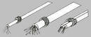 
Lightweight Aluminum Strain Relief Clip Offers Superior Holding Power
