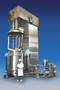 
System for Efficient and Large-Scale Dispersion of Bulk Solids
