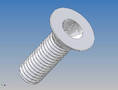 Fastener System prevents tampering with sensitive equipment.