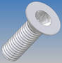 Tamper-Proof Fastener secures sensitive equipment.