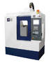 Machining Center handles graphite components.