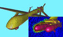CFD Software supports hybrid mesh generation.