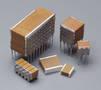 Ceramic Capacitors suit switch mode power supplies.