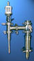 Stainless Steel Fill Station has sanitary design.