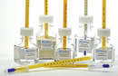 Chamber Bottle Thermometers bring accuracy to cold/hot storage.