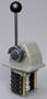 Joystick Controller is built for mills, cranes, logging equipment.