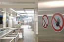
Food Sterilization System Monitors Temperature and Humidity
