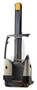 Narrow Aisle Reach Trucks offer productivity enhancing options.