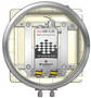 Explosion Proof Mass Flow Meter accommodates small flow rates.
