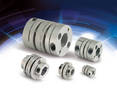 Single and Double Disc Couplings handle up to 4 nm torque.