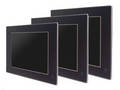 Operator Touch Panel Computers offer HMI for brewery operations.