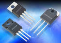 High-Speed Discrete IGBTs feature low saturation voltage.