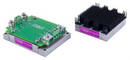 DC/DC Converter Modules offer 75-240 W output ratings.