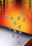 Multilayer Organic RF Inductors range from 1-32 nH.