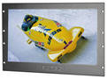Rack-mount HD Touchscreen Monitor fits in 19 in. rack.