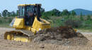 Crawler Dozers meet EPA Tier 4 Interim regulations.