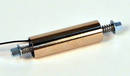Balanced Spring Mass Linear Actuator can be operated open loop.