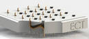 
ECT Compliant Connector Solutions Introduces Sliver(TM) Technology for the Interposer Market
