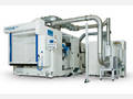 Metal Cutting Laser Machine provides ±100 µm repeatability.