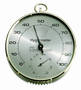 Dial Hygrometer/Thermometer can be used in labs, classrooms.