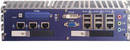 Fanless Embedded Computer supports GigE Vision.