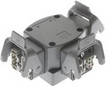 
HARTING� Han-Power T� Connectivity Solutions on Display at IMTS 2012
