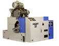 CNC Carbide Cutoff System features remnant reduction device.