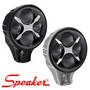 High-Intensity LED Driving Light offers 2 beam configurations.