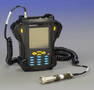Vibration Analyzer aids data collection in hazardous areas.