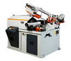 Automatic Hydraulic Bandsaw offers cutting speeds to 70 m/min.