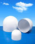 Custom Plastic Radomes are manufactured to OEM specification.