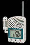 Wireless Data Logger records temp/RH/CO2 in real-time.