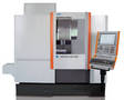 High-Performance VMC offers 3-axis milling capabilities.