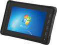 Rugged Tablet Computer runs Microsoft® Windows 7 or WES 7.