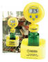 Refrigerator/Freezer Thermometer mimics exact temp of samples.