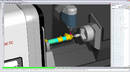 CNC Simulation Software accelerates commonly performed tasks.