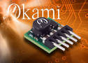 PoL DC-DC Converter suits limited board space applications.